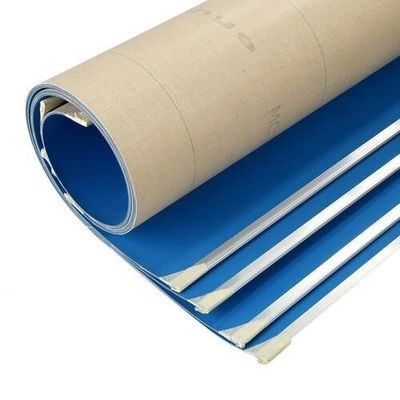 25m/Roll 4 coperta di gomma di stampa offset della piega 1.95mm