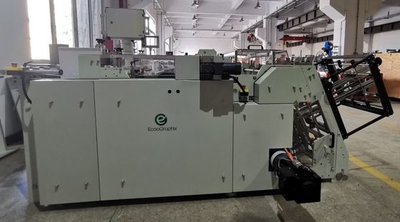 bordo del contenitore di alimento di 200Pcs/Min 600GSM che erige attrezzatura