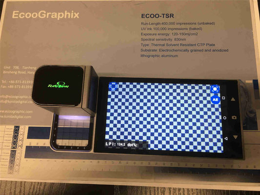 Dot Detecting Printing 16GB ha sfalsato il densimetro del piatto di PCT