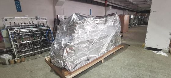 bordo del contenitore di alimento di 200Pcs/Min 600GSM KFC che forma macchina