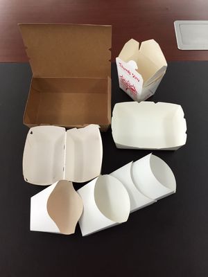8kw ha ondulato Flexo di carta che stampa la macchina per fabbricare le scatole di cartone
