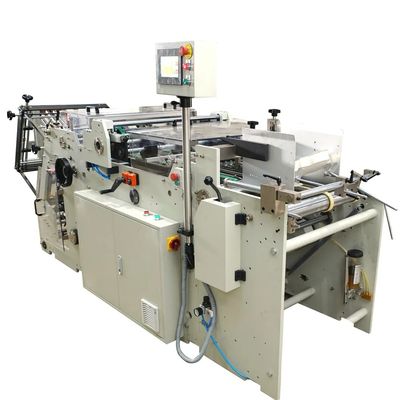 8kw ha ondulato Flexo di carta che stampa la macchina per fabbricare le scatole di cartone