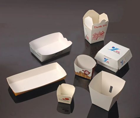 Cartone di carta ondulato di stampa di Flexo che erige macchina