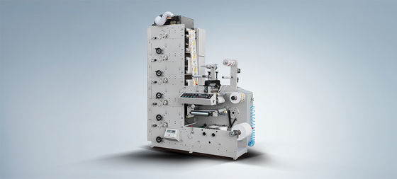 Stampatrice UV dell'etichetta della stampa termica di PCT Flexo
