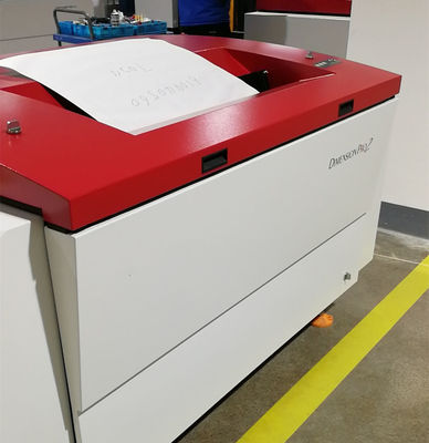 Piatti di carico automatici di B1 B2 44 per macchina di fabbricazione di piatto di ora