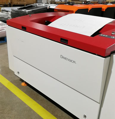 Giornale 44Plates termico per macchina del piatto di ora PCT