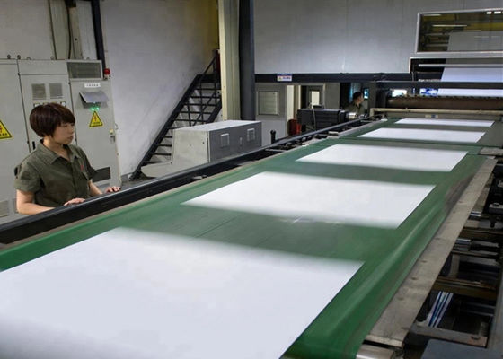 Piatto termico non di chimica negativa PCT per stampa offset