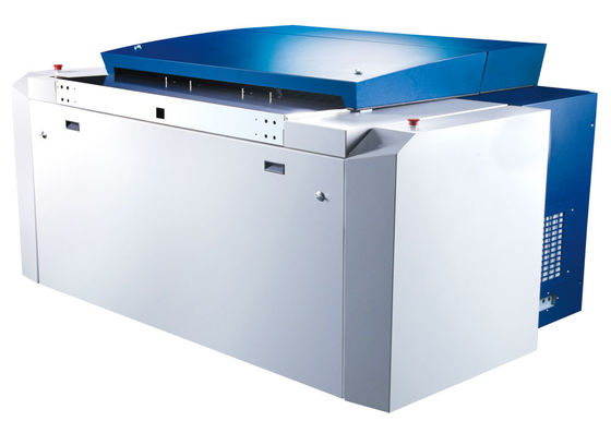 Macchina termica di notizie PCT di 1200DPI 60Plates/Hour ECOO T-800F