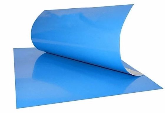 Clichè di stampa offset positivi a un solo strato per la macchina di PCT