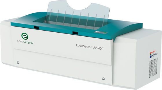 Le 400 serie UV di PCT 28Plates/Hour hanno sfalsato la macchina di fabbricazione di piatto