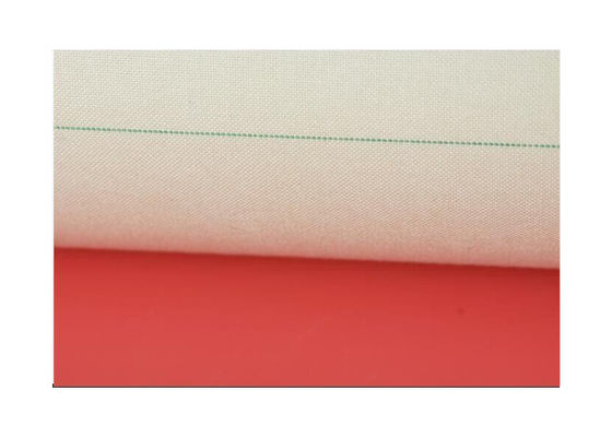Coperta di gomma compressibile del tessuto di 3 pieghe per stampa offset