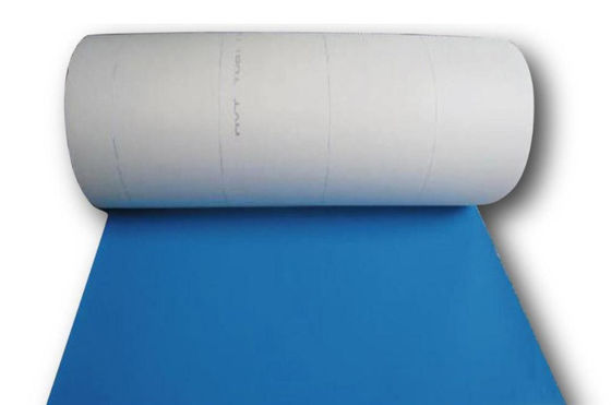 Non coperta compressibile di stampa offset di 3 pieghe del tessuto