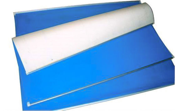 25m/Roll coperta di gomma di stampa offset di Sheetfed di 4 pieghe