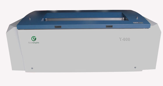 Macchina termica di derivazione 60plates/Hour ECOO-T800F di PCT