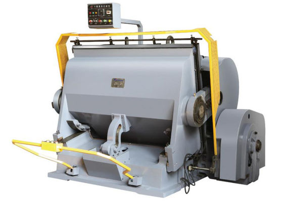 macchina di 1040×720mm 5.5KW 22s/Min Foil Stamping Die Cutting