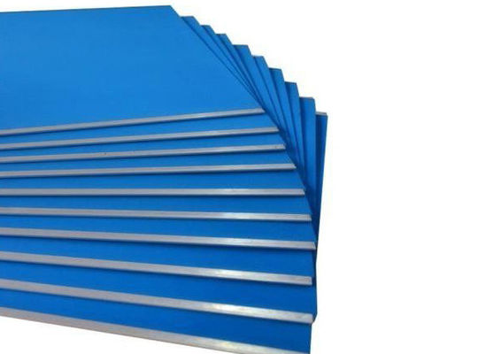 coperta di gomma di stampa offset compressibile di spessore 3ply di 1.68mm