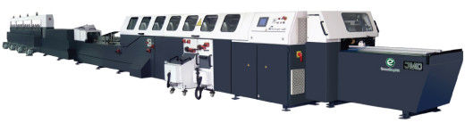 15 pinze 5000 cicli/h macchina di incollaggio per cartelloni pregiati