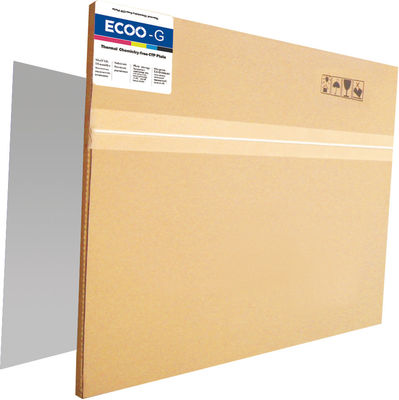 Clichè di stampa offset negativi di EcooGraphix DOP Processless PCT