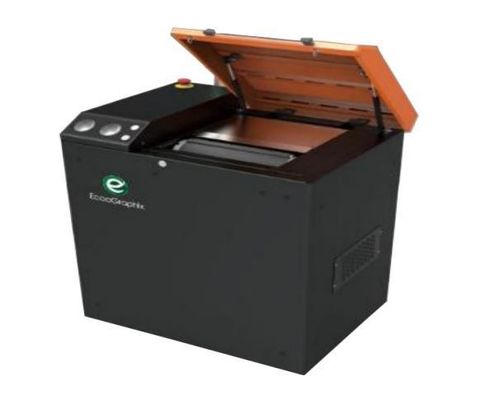 Multi PCT Flexo macchina di fabbricazione di piatto funzionale di A3 430x330mm