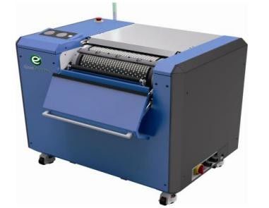 Etichetta di Manica 16 che stampa la macchina di fabbricazione di piatto di PCT Flexo