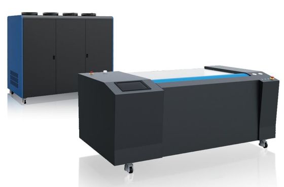 0,4 macchine del piatto dell'incisione laser PCT di Sqm/H Digital Flexo