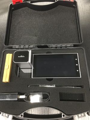 ECOO 720P HD EcooGraphix Densimeter per il rilevamento dei punti di controllo della targa CTP