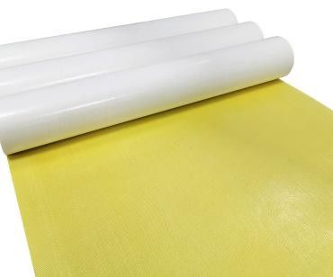 0.21mm Flexo spesso che stampa doppio nastro adesivo parteggiato