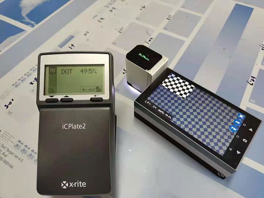 PCT PS che stampa il densitometro capacitivo di colore 16GB