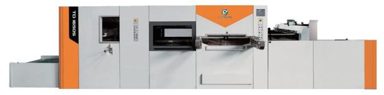 TD 1650S macchina di taglio a striscia automatica a striscia ondulata