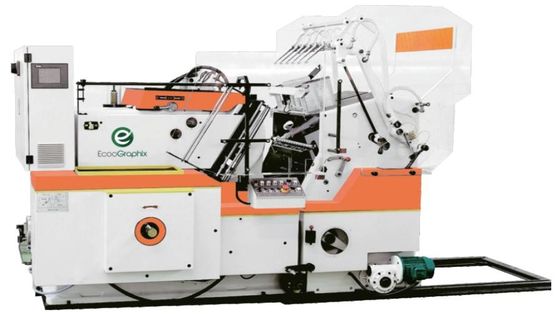 TDS 750L Macchina di taglio a stampo a stampo a stampo