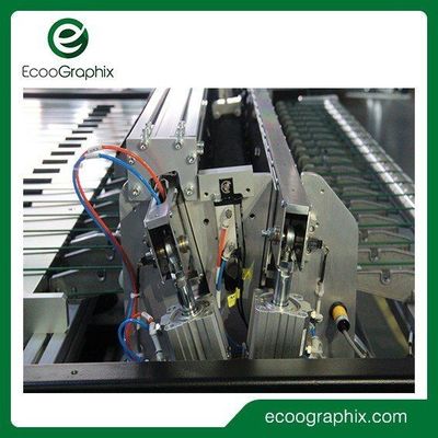 32 macchina 4000dpi del piatto di Flexo PCT di contrappeso di Manica 8.5m2/H