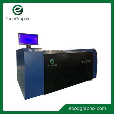 32 macchina 4000dpi del piatto di Flexo PCT di contrappeso di Manica 8.5m2/H
