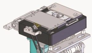 Macchina di grippaggio perfetto del morsetto di Digital del sistema di PUR singola