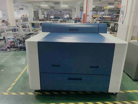 CTP Plate Machine Macchina CTP termica di grande formato con sistema di imaging a 256 canali