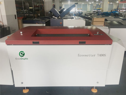 Macchina termica 1200dpi del piatto di dimensione PCT di Manica A2 dell'OEM 28 di facile impiego