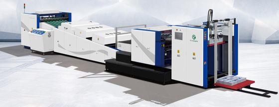 9000 fogli/H 730x1060 mm Macchina di rivestimento UV spot