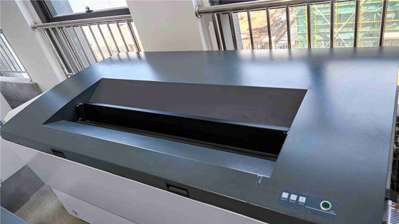 Macchina di fabbricazione di piatto UV di 48 canali PCT 0.15mm spessore