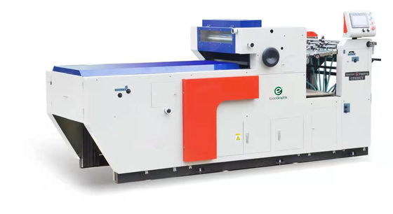 punto UV automatico di 5500pcs/H 620mm che vernicia la macchina di rivestimento