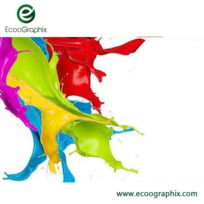 Alto strato Fed Offset Printing Ink 8000rph - 10000rph di lucentezza