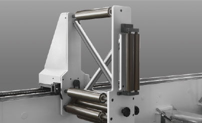 il servo 180m/min ha controllato la stampatrice modulare di Flexo