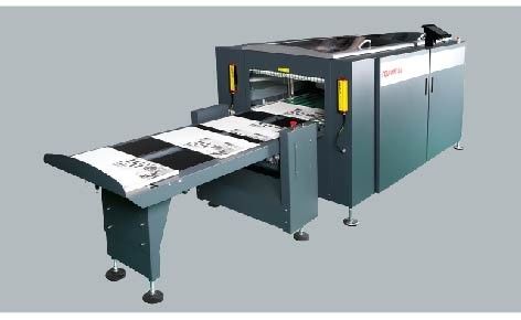 Stampa digitale a getto d'inchiostro per carta offset da 100 m/min