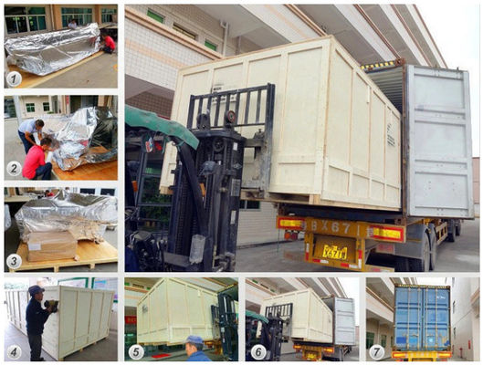 Stampante digitale tessile a getto d'inchiostro a letto piano con 3 modalità e nastro adesivo