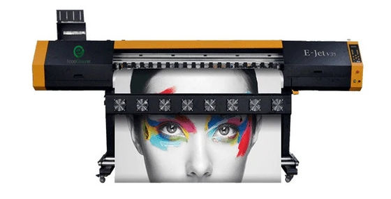 Rotolo del getto di inchiostro di Digital per rotolare la testa di stampa di With EPSON della stampante del tessuto di sublimazione