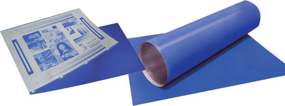 Clichè di stampa offset di alluminio UV di doppio strato CTCP dell'inchiostro