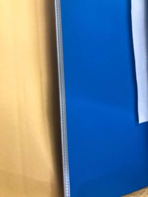 Coperta di gomma di stampa offset di trasferimento dell'inchiostro di 3 pieghe con Antivari