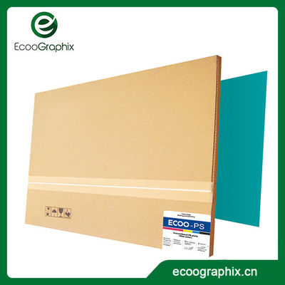 Positivo di PS PCT di contrappeso clichè il rivestimento di superficie uniforme