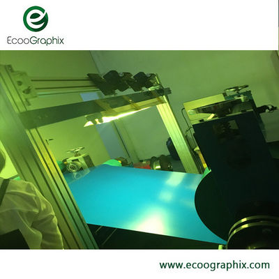 0.15mm Gauge Aluminio CTP Positive PS Plate Stampa giornaliera