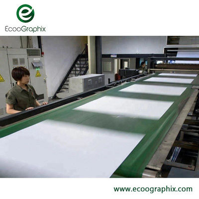 piatto negativo UV di stampa offset CTCP di larghezza di 1280mm