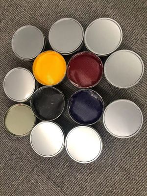il solvente dell'inchiostro di stampa offset 2.5Kg/Can ha basato l'inchiostro rispettoso dell'ambiente