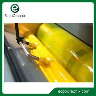 Alta macchina 8000rph - 10000rph di Fed Ink For Offset Printing dello strato di lucentezza